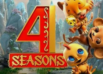 Four Seasons слот Casino Ra