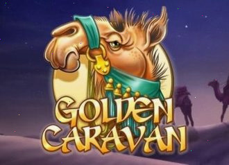 Golden Caravan слот Казино Ра