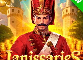 Janissaries слот Казино Ра