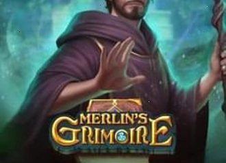 Merlin's Grimoire слот Casino Ra